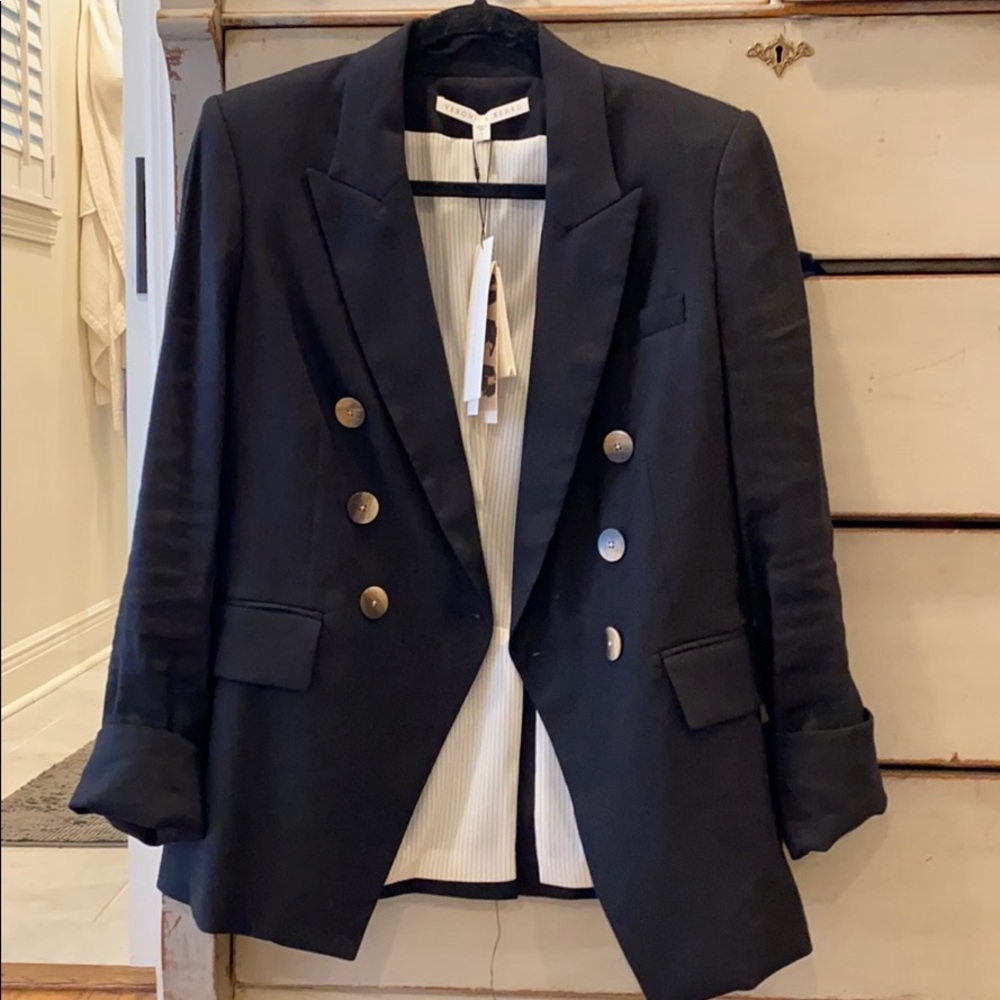 Veronica Beard Blazer (black)
